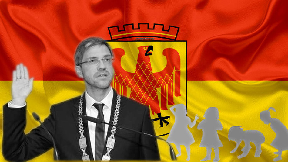 Mike Schubert (SPD), le bureau des citoyens de la ville allemande de Potsdam et la question de la pitoyable incompétence