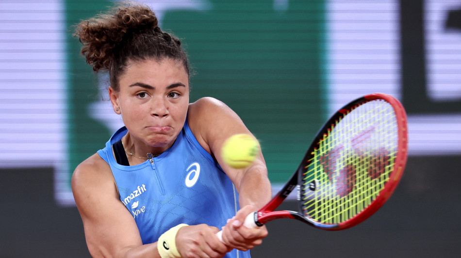Roland Garros: Paolini batte Tomljanovic e va al terzo turno