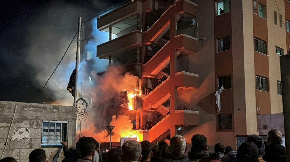 Israelische Armee: Hamas-Funktion&auml;r bei "gezieltem" Angriff im Gazastreifen get&ouml;tet