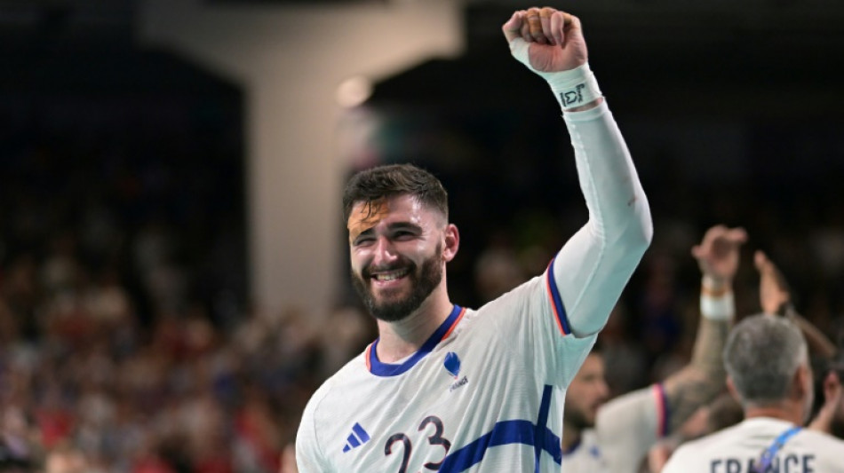 Hand: Fabregas remplace Luka Karabatic comme capitaine de l'&eacute;quipe de France
