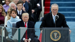 US senators struggle for off-ramp as shutdown kicks in