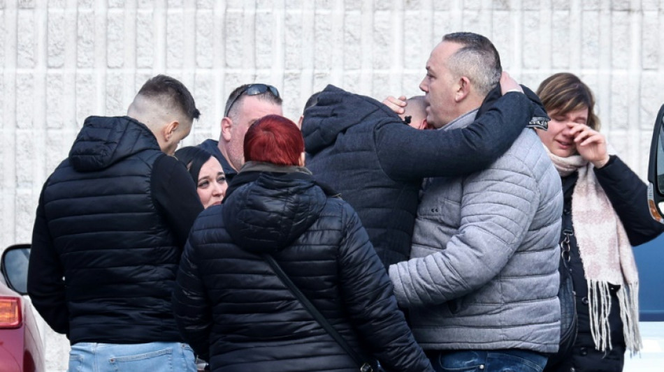 El autor del atropello m&uacute;ltiple en B&eacute;lgica fue arrestado por homicidio involuntario