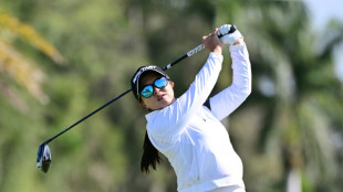 Major winner Kim in three-way lead at LPGA Thailand 