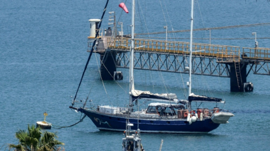 Israel schiebt Thunberg und weitere Aktivisten von abgefangenem Gazaschiff ab