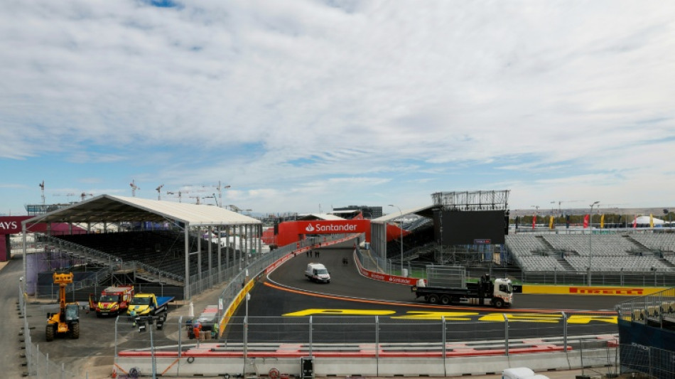 F2 crash in Madrid underlines fears over 'riskiest track'
