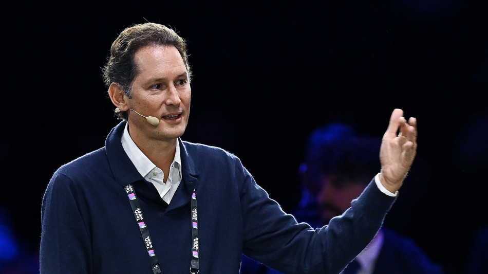 Calcio: Elkann 'Spalletti deve portare Juventus a vincere'