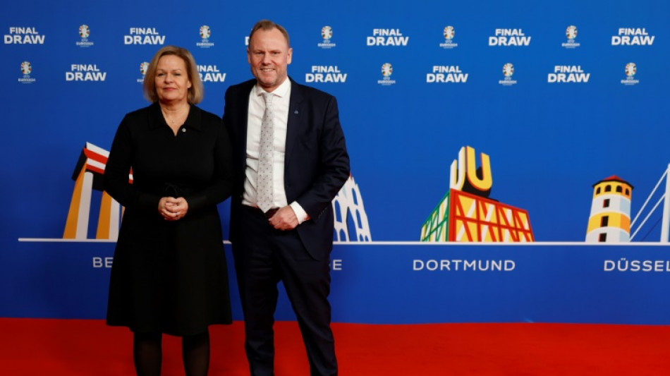 JO-2024: l'Allemagne appelle le CIO &agrave; "examiner tr&egrave;s pr&eacute;cis&eacute;ment" les ant&eacute;c&eacute;dents des sportifs russes