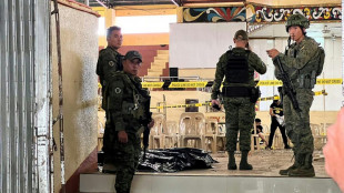 Philippines: au moins trois morts dans un attentat à la bombe lors d'une messe catholique 