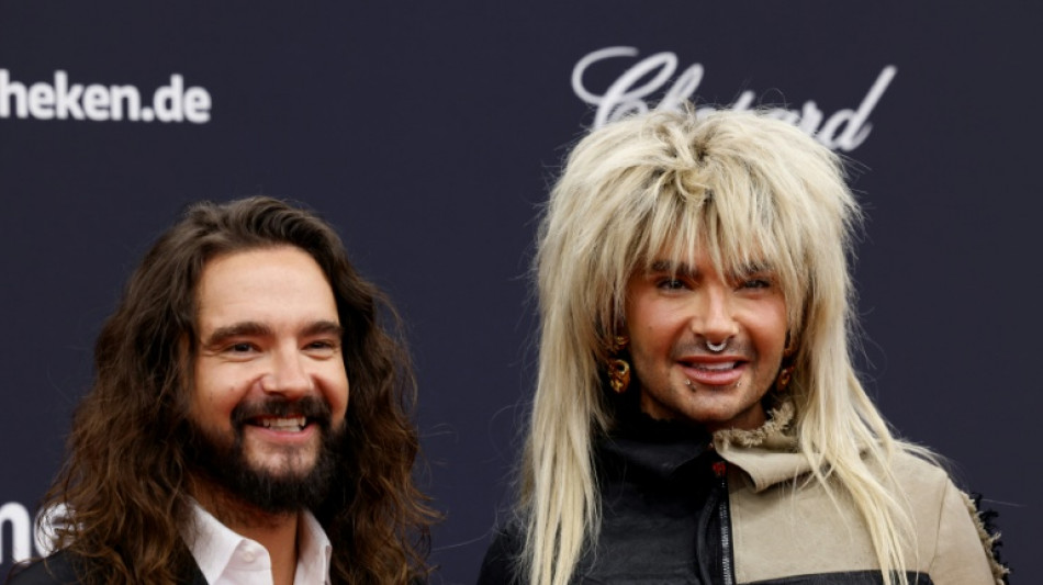 S&auml;nger Bill Kaulitz leidet unter Schlafproblemen