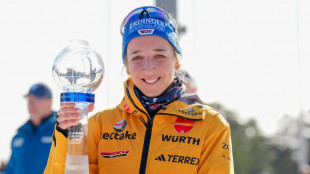 Biathletin Preu&szlig; ist Sportlerin des Jahres