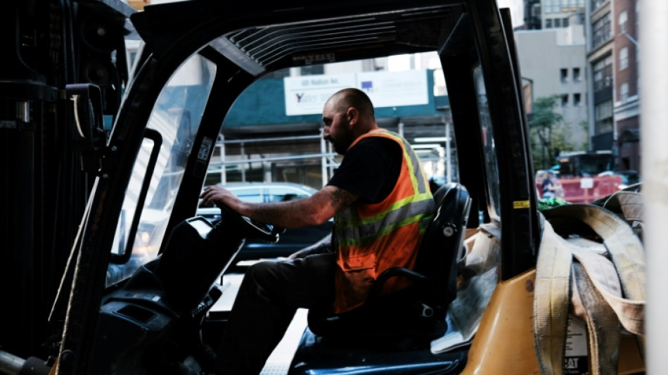 L'emploi aux &Eacute;tats-Unis r&eacute;siste &agrave; Omicron en janvier et surprend par sa solidit&eacute;