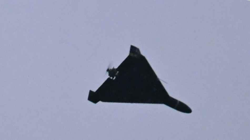 Pourquoi les drones iraniens sont difficiles &agrave; brouiller