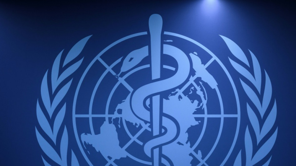China announces candidate for WHO chief