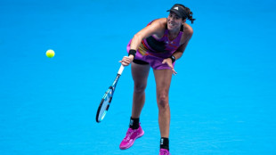 Muguruza eager to see back of 'tough, roller-coaster' season