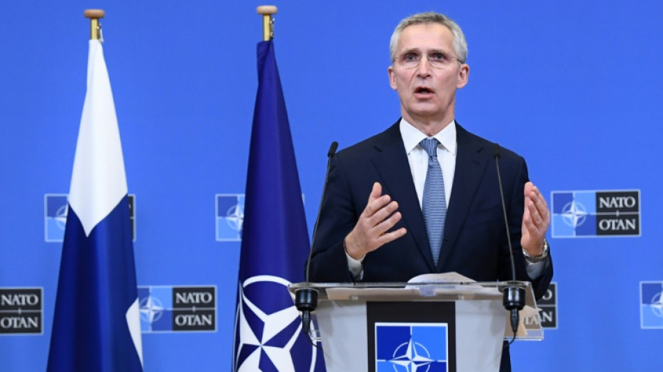 Nato-Chef Stoltenberg übernimmt Leitung von Norwegens Zentralbank