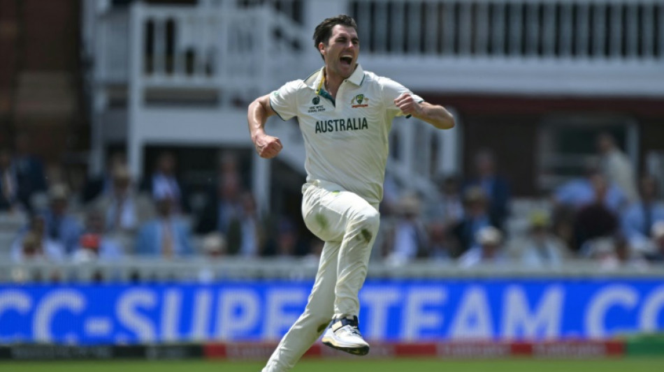 Australia coach expects Cummins to play 'key part' in Ashes