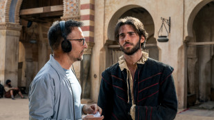 Amen&aacute;bar sul set con Il Prigioniero, film sul giovane Cervantes