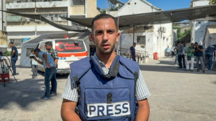 Sechs Journalisten bei israelischem Angriff im Gazastreifen get&ouml;tet