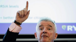 Ryanair's O'Leary urges pre-flight morning booze ban