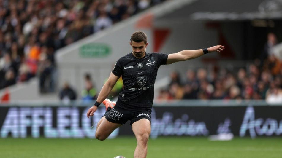 Top 14: Toulouse se balade, jour sans pour l'UBB et Toulon 
