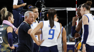 Pallavolo: Aequilibrium Cup, domani Italia-Olanda a Modena