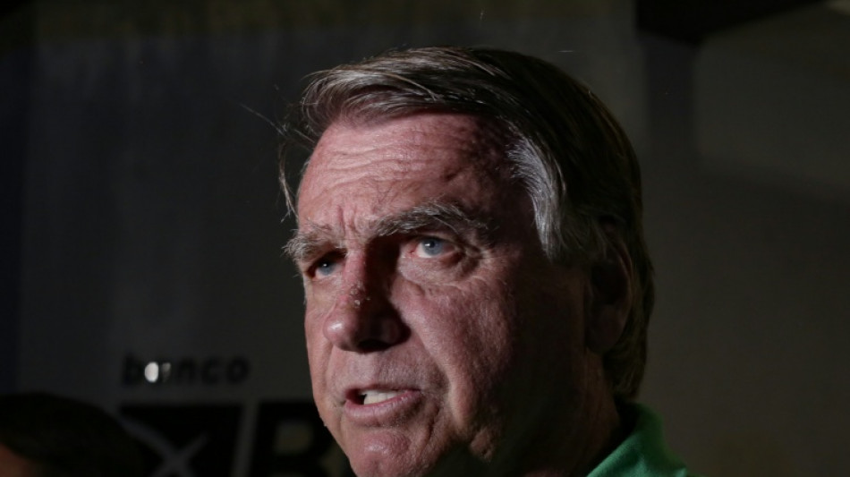 Bolsonaro headed 'criminal organization' to stay in power, court told