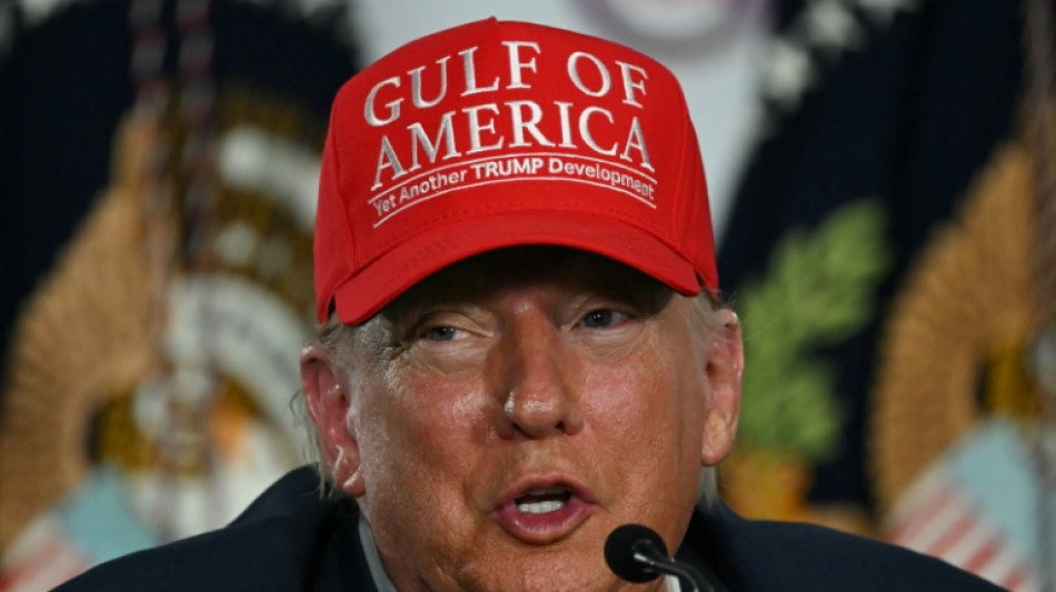 Trump k&uuml;ndigt "sehr strenge" Haltung gegen&uuml;ber Netanjahu an