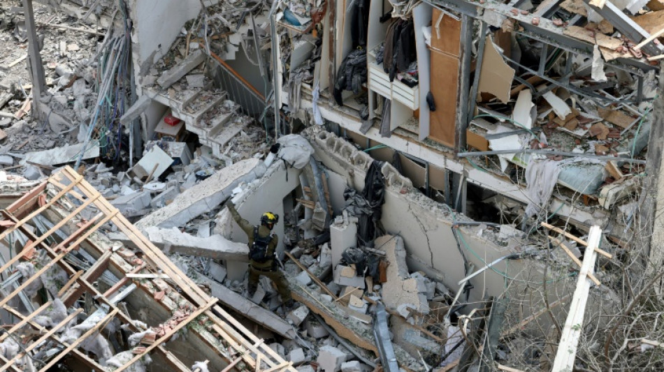 Les Etats-Unis ont frapp&eacute; des sites nucl&eacute;aires cl&eacute;s en Iran