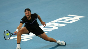 Tennis: apr&egrave;s sa blessure, Lucas Pouille esp&egrave;re revenir "d&eacute;but 2026"