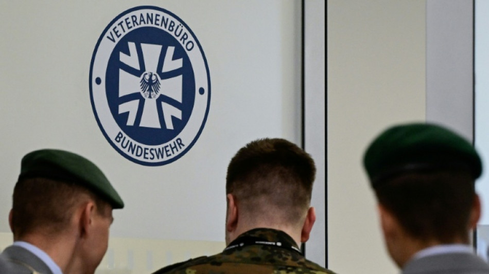 Erster Nationaler Veteranentag soll Arbeit von Soldatinnen und Soldaten w&uuml;rdigen