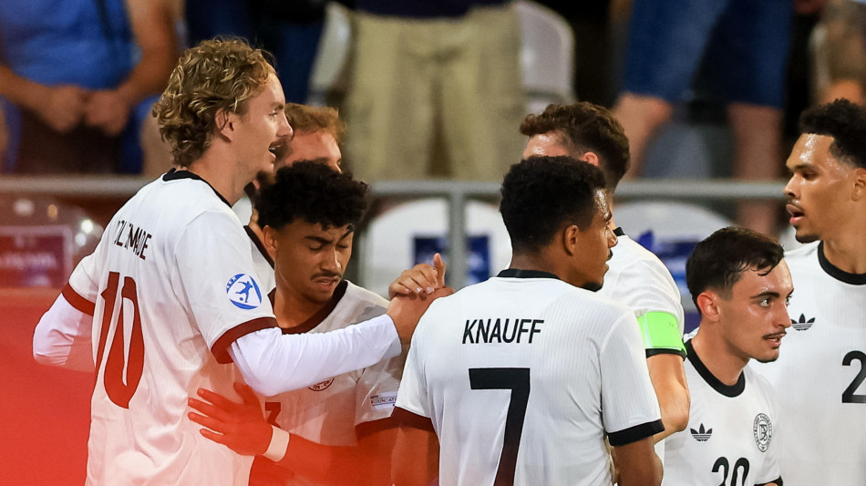 Euro U21: Inghilterra e Germania in finale