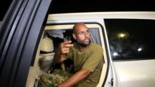 Who is behind the killing of late ruler Gaddafi's son, and why now?