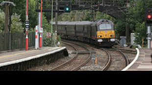 Le train royal britannique s'apprête à marquer son dernier arrêt