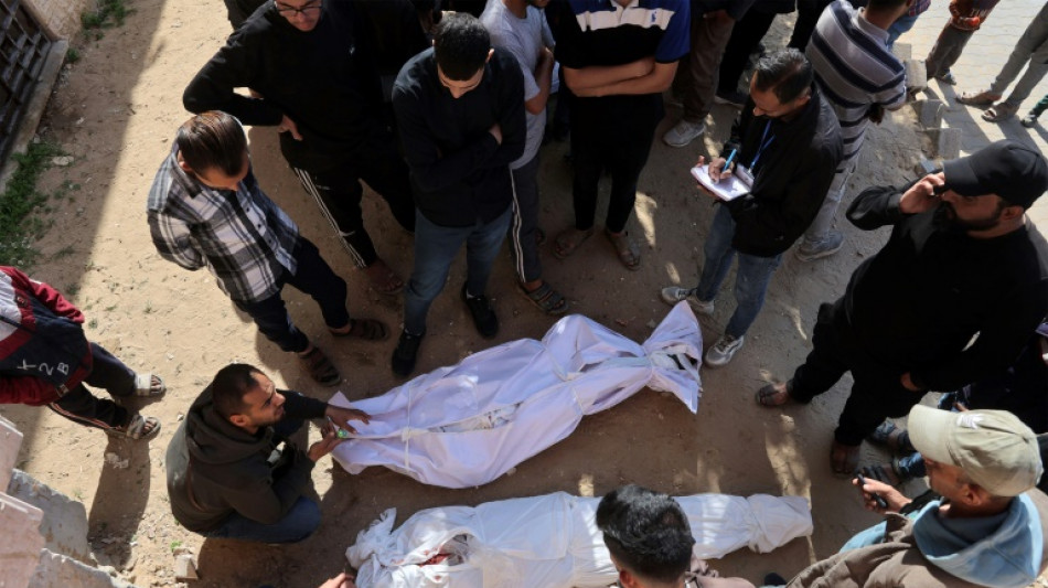 Bombardeos israel&iacute;es dejan nueve muertos en Gaza en plenas conversaciones para extender la tregua