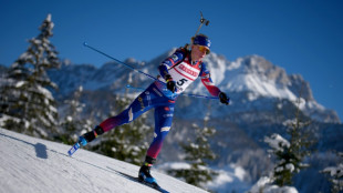 Biathlon: Chauveau concr&eacute;tise ses progr&egrave;s avec une deuxi&egrave;me place &agrave; Hochfilzen