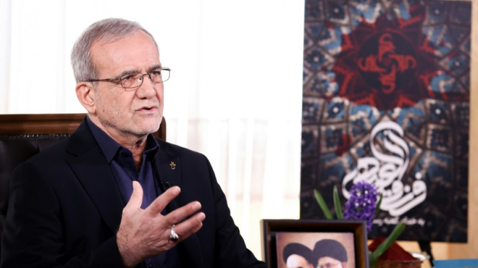 Iran president says Israel attempted to assassinate him