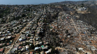 Decretada pris&atilde;o preventiva de 'autores' do inc&ecirc;ndio mortal no Chile