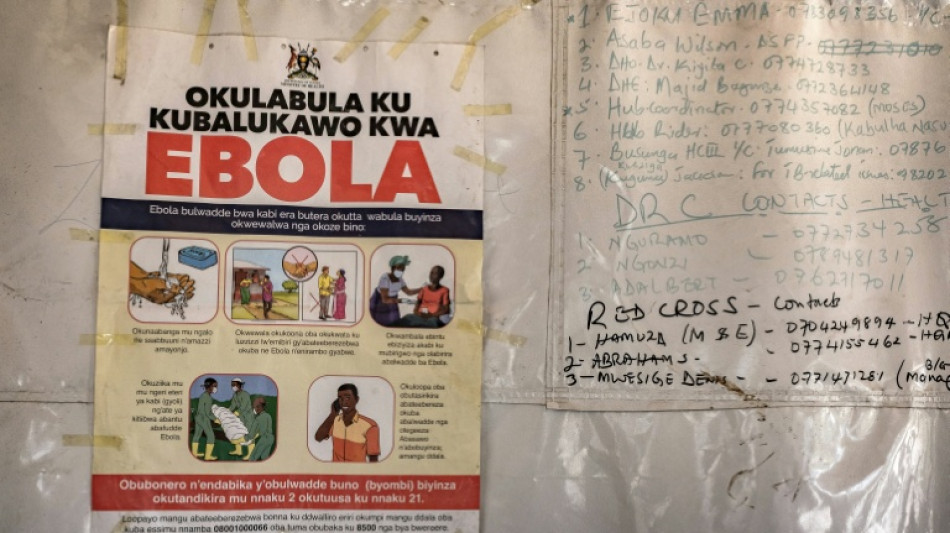 La OMS alerta de "la amplitud y la rapidez" de la epidemia de &eacute;bola en RD Congo 