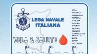 Lega Navale italiana,salpa 'Vela & Salute' in mare della Sicilia