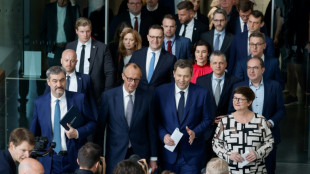 Entscheidende Woche f&uuml;r Schwarz-Rot - Weiterhin Unbehagen in SPD &uuml;ber Vertrag