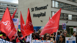 Profissionais de enfermagem britânicos pedem melhores salários em nova greve