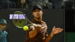 Tennis: Darderi ko con Rublev, esce ai quarti ad Amburgo