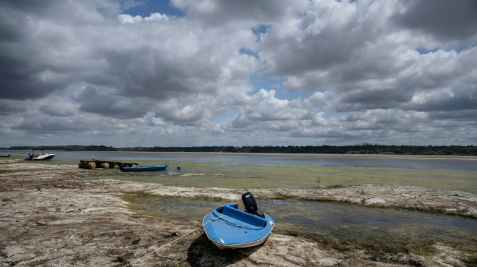 El cambio clim&aacute;tico agrava las sequ&iacute;as en Europa, revela un estudio