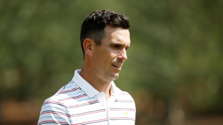 Horschel says LIV must wait, change for world ranking points