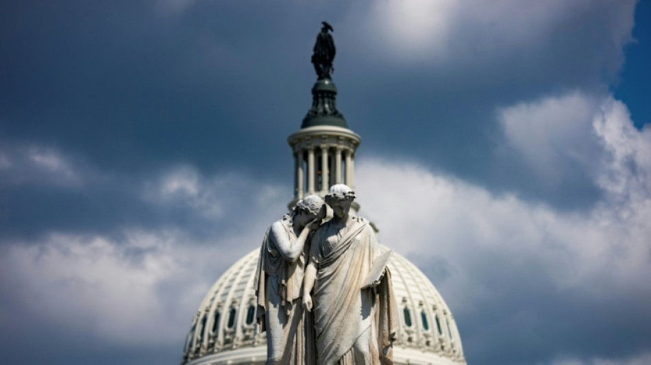 US-Senat billigt Trumps Steuergesetz nach Marathonsitzung 