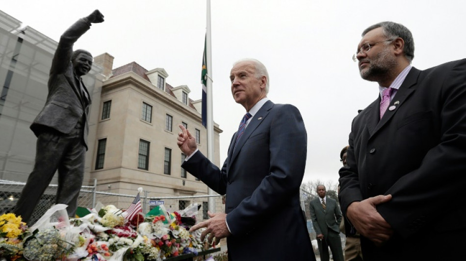 EEUU expulsa al embajador de Sud&aacute;frica acus&aacute;ndolo de "odiar" a Donald Trump