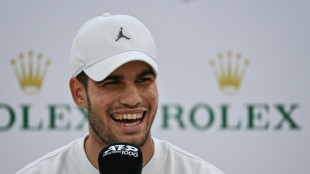 Tras la decepci&oacute;n de Pek&iacute;n,  Alcaraz dice estar "listo" para Shangh&aacute;i