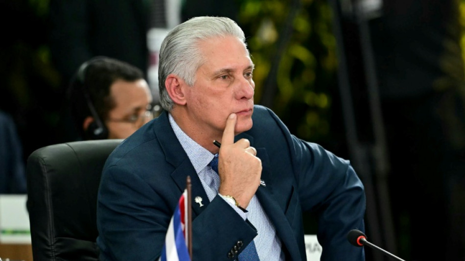 Cuba confirma "conversaciones" con EEUU e inicia liberaci&oacute;n de presos