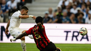 Ligue 1: Maupay a fait son trou &agrave; l'OM