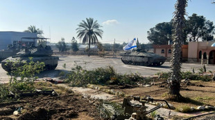 Israel despliega tanques en Rafah y controla paso fronterizo entre Gaza y Egipto